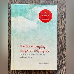 FINAL MARKDOWN. The Life Changing Magic of Tidying